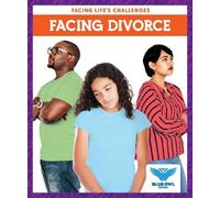 Stephanie Finne Facing Divorce (Copertina rigida) Facing Life's Challenges