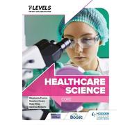 Stephanie France Mary Riley Gemma Roberts Ste Healthcare Science T L (Tascabile)