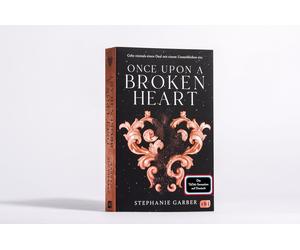 Stephanie Garbe Once Upon a Broken Heart: Auftakt der romantischen F (Tascabile)