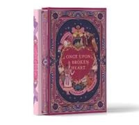 Stephanie Garbe Once Upon a Broken Heart (Copertina rigida) (PRESALE 27/10/2026)