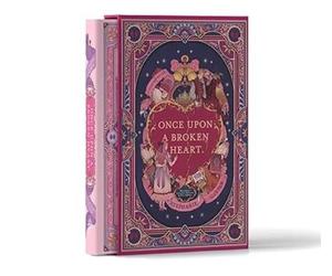 Stephanie Garbe Once Upon a Broken Heart (Copertina rigida) (PRESALE 27/10/2026)