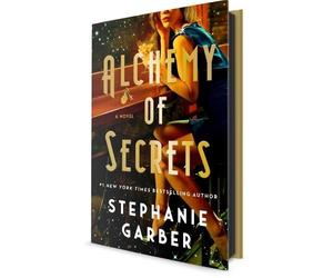 Stephanie Garber Alchemy of Secrets (Copertina rigida)