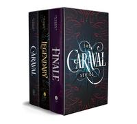 Stephanie Garber Caraval Paperback Boxset (Tascabile) Caraval