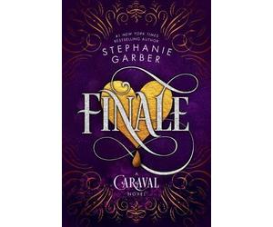 Stephanie Garber Finale (Copertina rigida) Caraval