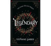 Stephanie Garber Legendary (Copertina rigida) Caraval