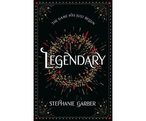 Stephanie Garber Legendary (Copertina rigida) Caraval