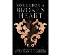 Stephanie Garber Once Upon a Broken Heart (Copertina rigida)