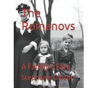 Stephanie Gibson The Romanovs (Tascabile)