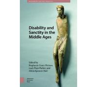 Stephanie Grace-Peti Disability and Sanctity in the Middle A (Copertina rigida)