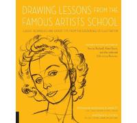 Stephanie Haboush Plunkett Magda Drawing Lessons from the Famous Art (Tascabile)
