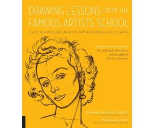 Stephanie Haboush Plunkett Magda Drawing Lessons from the Famous Art (Tascabile)