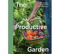Stephanie Hafferty The Productive Garden (Copertina rigida)