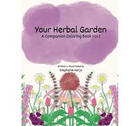 Stephanie Harjo Your Herbal Garden (Tascabile)