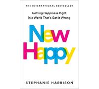 Stephanie Harrison New Happy (Copertina rigida)