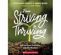 Stephanie Harve From Striving to Thriving: How to Grow Confident, Ca (Tascabile)