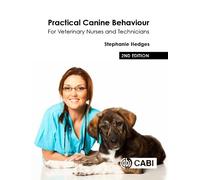 Stephanie Hedges Practical Canine Behaviour (Tascabile)