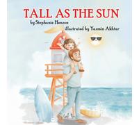 Stephanie Henson Tall as the Sun (Tascabile)
