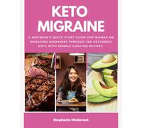 Stephanie Hinderock Keto Migraine (Tascabile)