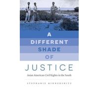 Stephanie Hinnershitz A Different Shade of Justice (Tascabile)