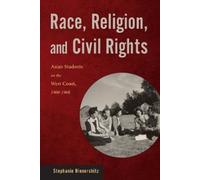 Stephanie Hinnershitz Race, Religion, and Civil Rights (Copertina rigida)