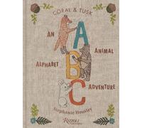 Stephanie Housely ABC: An Animal Alphab (Copertina rigida) (PRESALE 03/03/2026)
