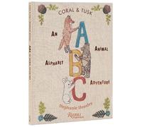 Stephanie Housely Coral & Tusk Housely ABC: An Animal Alphabe (Copertina rigida)