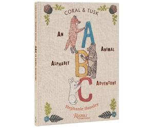 Stephanie Housely Coral & Tusk Housely ABC: An Animal Alphabe (Copertina rigida)