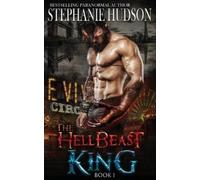 Stephanie Hudson The HellBeast King (Tascabile)