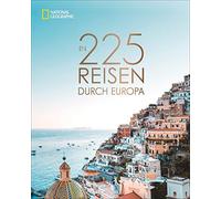 Stephanie Iber National Geographic Bildband: In 225 Reisen du (Copertina rigida)