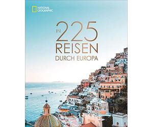 Stephanie Iber National Geographic Bildband: In 225 Reisen du (Copertina rigida)