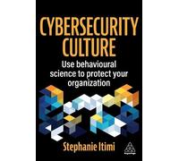 Stephanie Itimi Cybersecurity Culture (Copertina rigida)