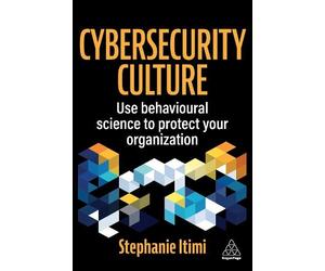 Stephanie Itimi Cybersecurity Culture (Copertina rigida)
