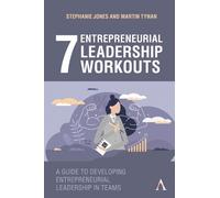 Stephanie Jones Martin Ty 7 Entrepreneurial Leadership Worko (Copertina rigida)