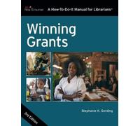 Stephanie K. Gerding Winning Grants (Tascabile)