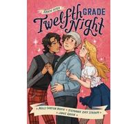Stephanie Kate Strohm Molly Booth Twelfth Grade Night (Tascabile)