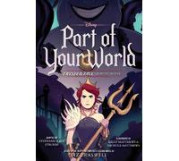 Stephanie Kate Strohm Part of Your World (Tascabile) Twisted Tale Graphic Novel