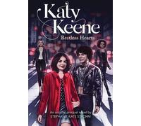 Stephanie Kate Strohm Restless Hearts (Katy Keene, Novel #1) (Tascabile)