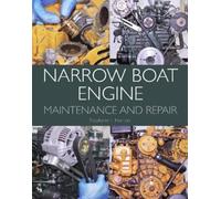 Stephanie L Horton Narrow Boat Engine Maintenance and Repair (Copertina rigida)