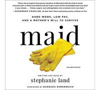 Stephanie Land Maid (CD)