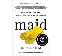 Stephanie Land Maid (Copertina rigida)