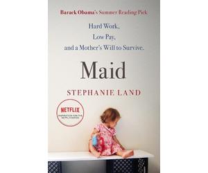 Stephanie Land Maid (Tascabile)