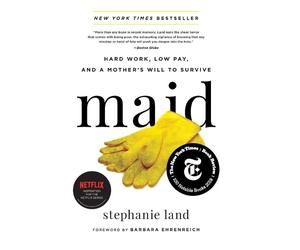 Stephanie Land Maid (Tascabile)