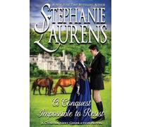 Stephanie Laurens A Conquest Impossible to Resist (Tascabile)