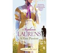 Stephanie Laurens A Fine Passion (Tascabile) Bastion Club