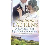 Stephanie Laurens A Match for Marcus Cynster (Tascabile) MIRA