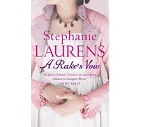 Stephanie Laurens A Rake's Vow (Tascabile) Bar Cynster