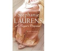 Stephanie Laurens A Rogue's Proposal (Tascabile) Bar Cynster