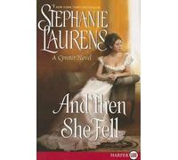 Stephanie Laurens And Then She Fell (Tascabile)