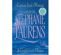 Stephanie Laurens Captain Jack's Woman and a Gentleman's Honor (Tascabile)