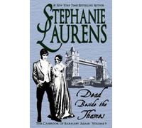 Stephanie Laurens Dead Beside The Thames (Tascabile)